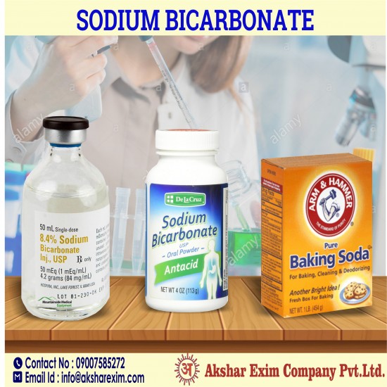 Sodium Bicarbonate full-image